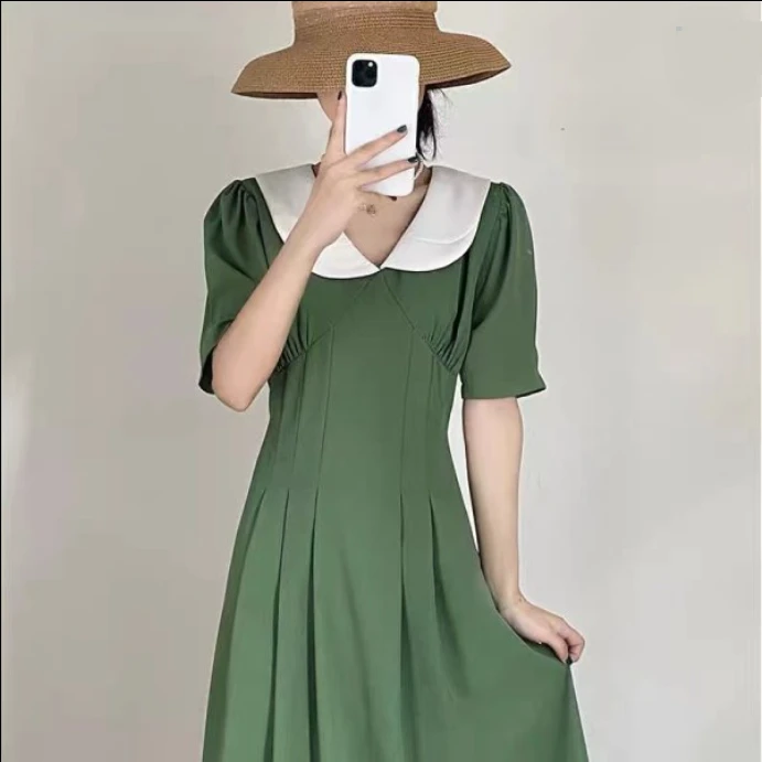 连衣裙孤品！浮力价 主播念到名字再去备注！非图片款！