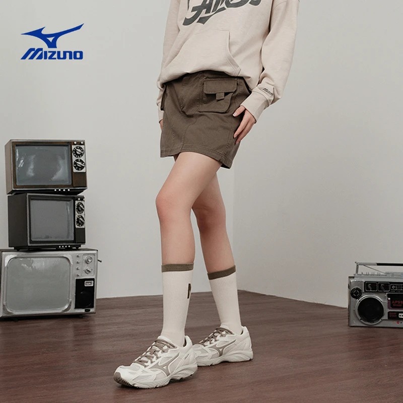 Mizuno/美津浓24男女新款复古新运动风休闲跑鞋 SPARK CN III