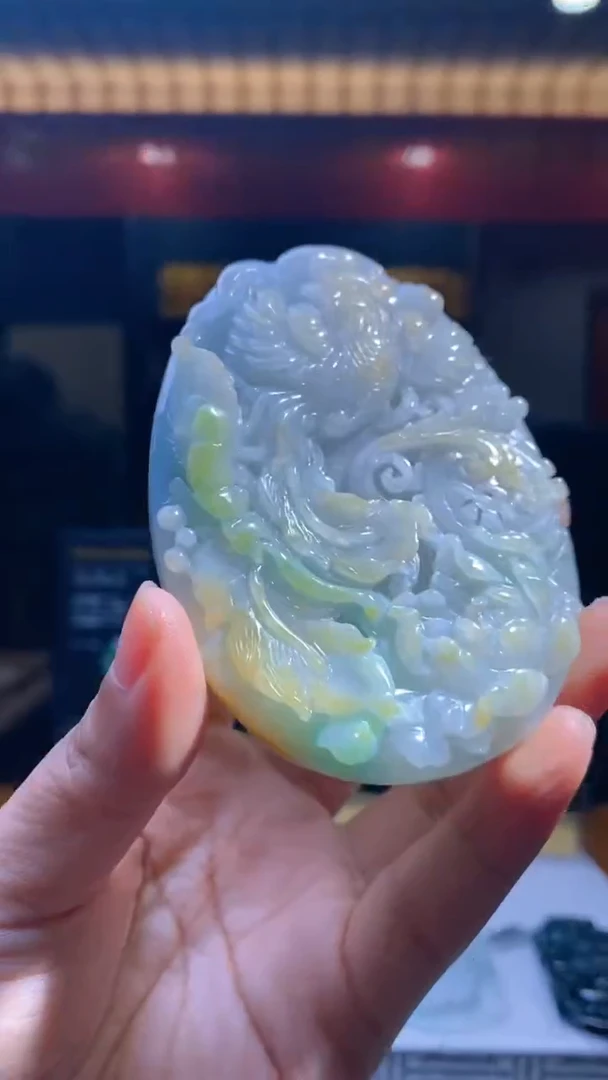【闪购商品】定制翡翠未镶嵌闪购毛货链接PDW126