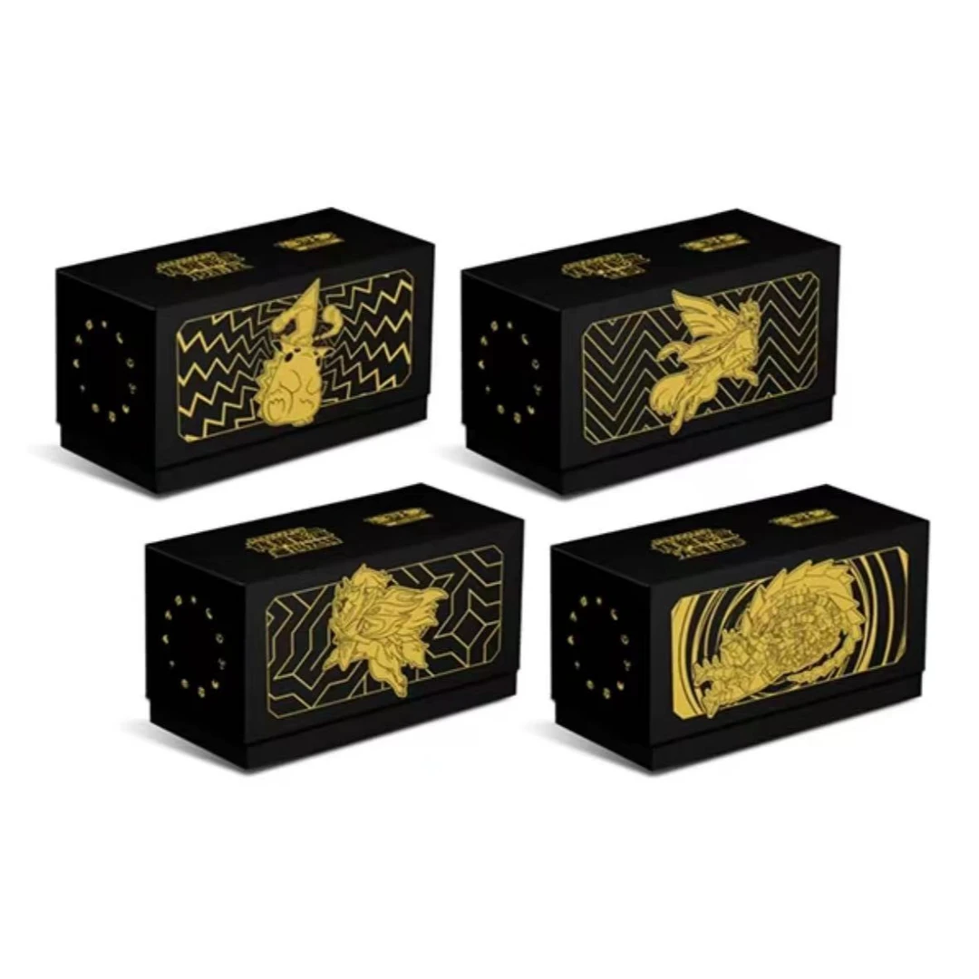 宝可梦辉耀礼盒简中6.0【我已成年同意代拆】