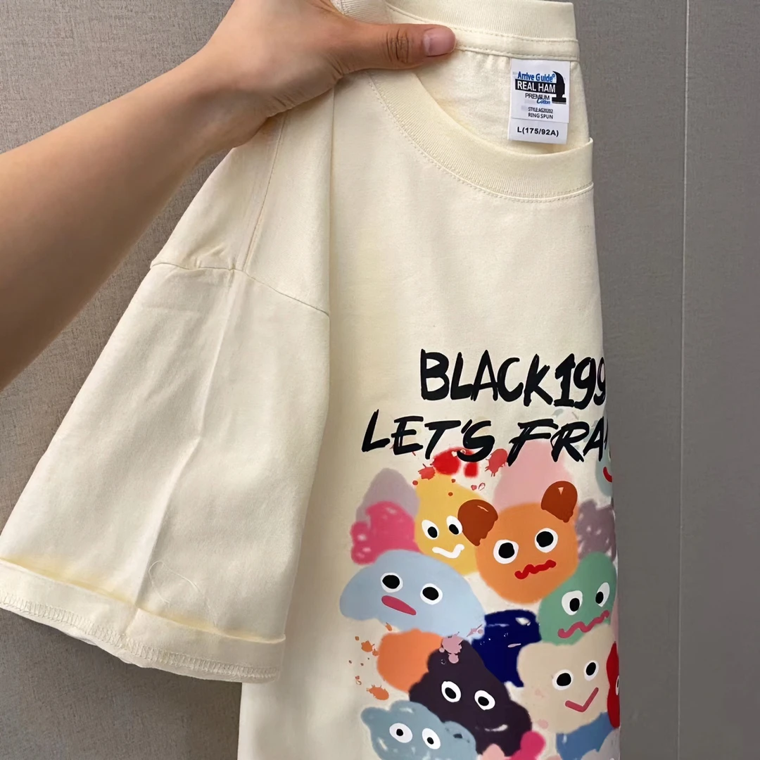 夏款 女装 短袖宽松