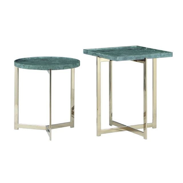 【皇家壹号】FD意式高奢客厅家用创意简约时尚角几JDW