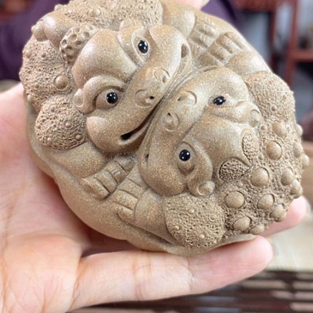 【闪购商品】紫砂茶壶