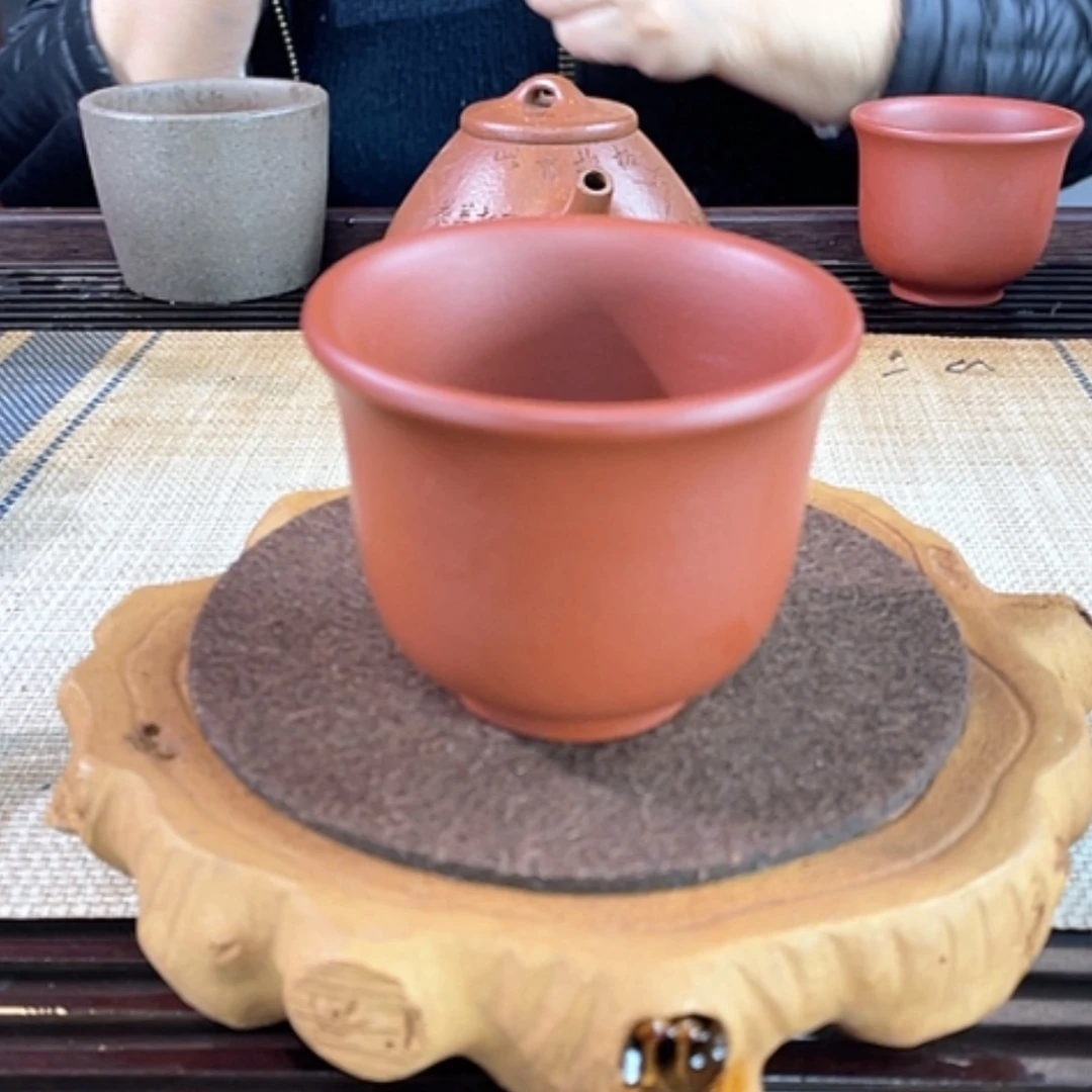 【闪购商品】紫砂茶壶100