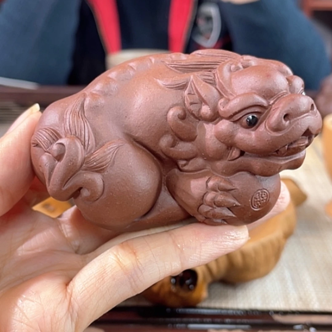 【闪购商品】紫砂茶壶