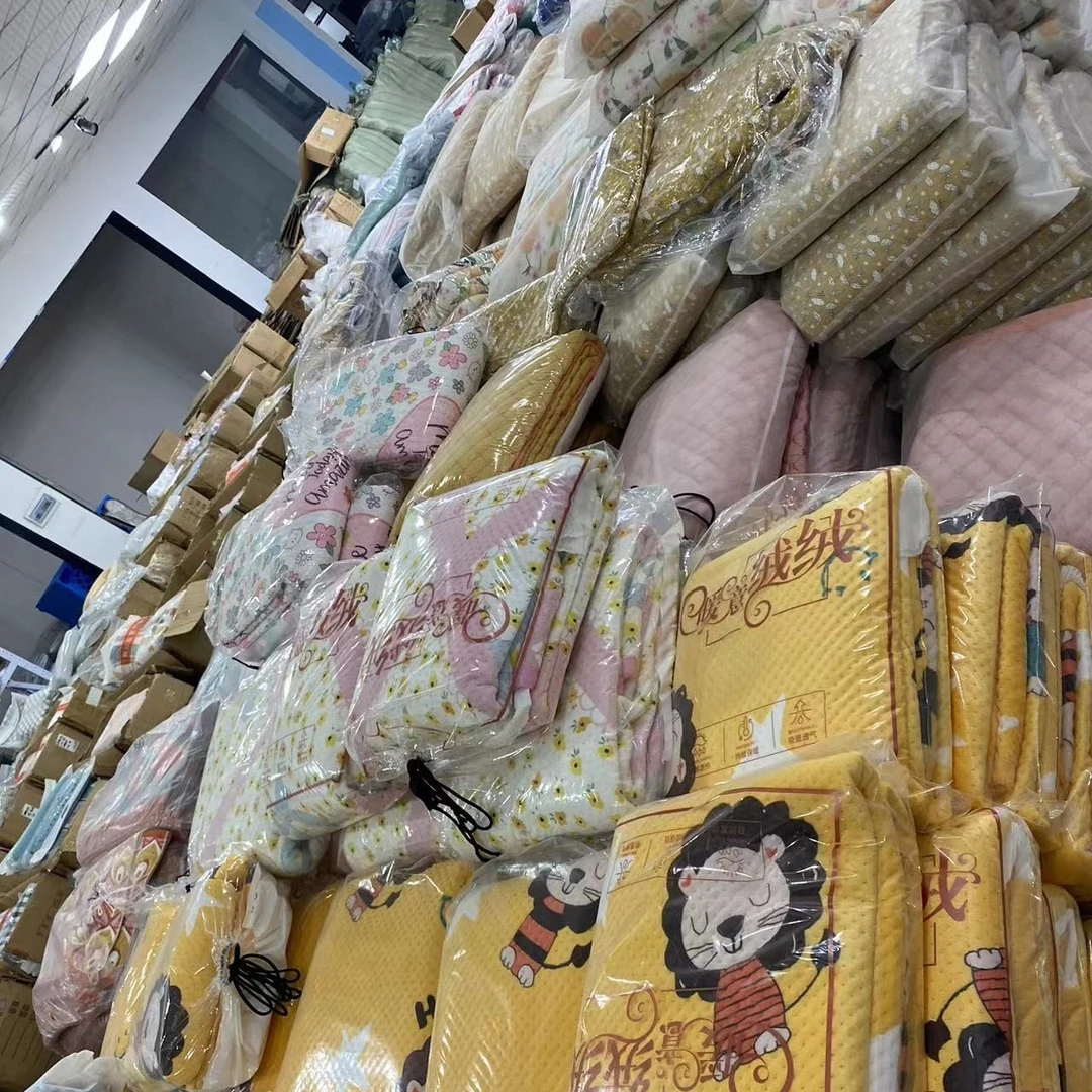 【清仓福利】3多款枕巾浴巾盖冷感毯毯床上用品 粉丝福利  通用3