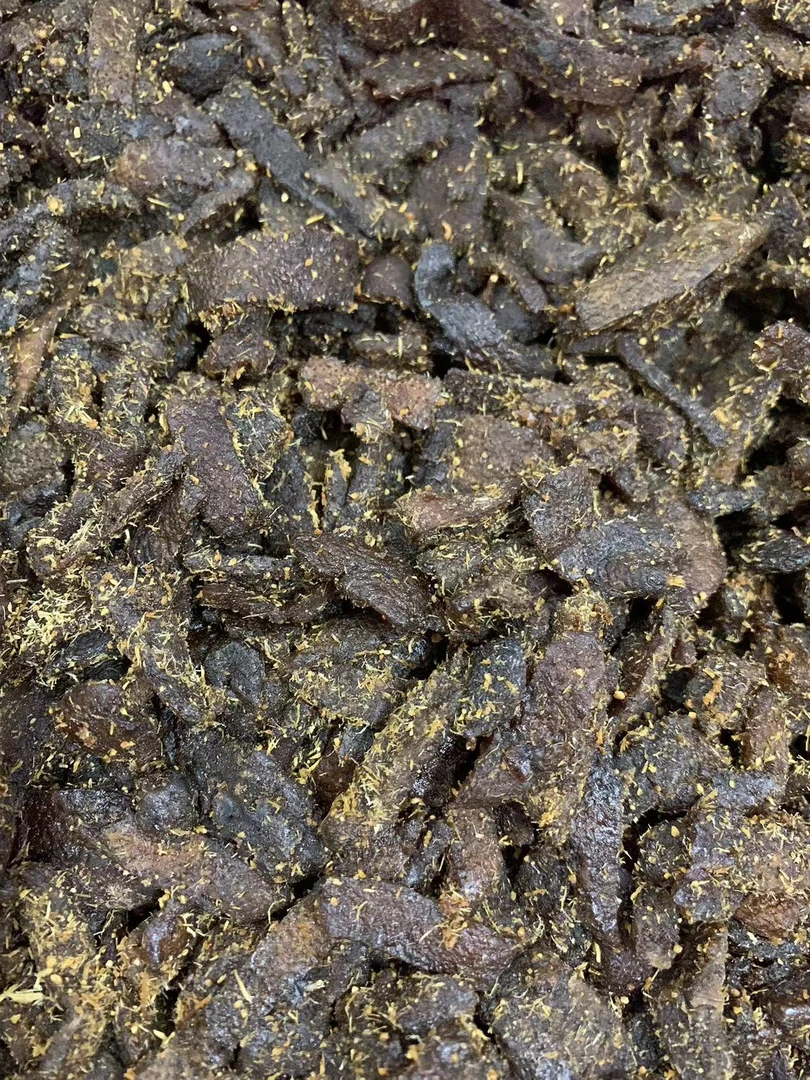 【甘草陈皮】即食甘草陈皮