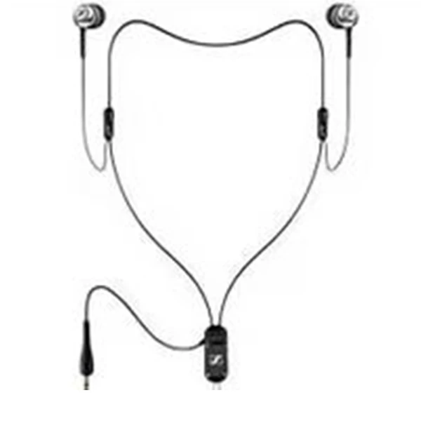 99新 SENNHEISER/森海塞尔 森海塞尔CXL400 黑色入耳式有线耳机