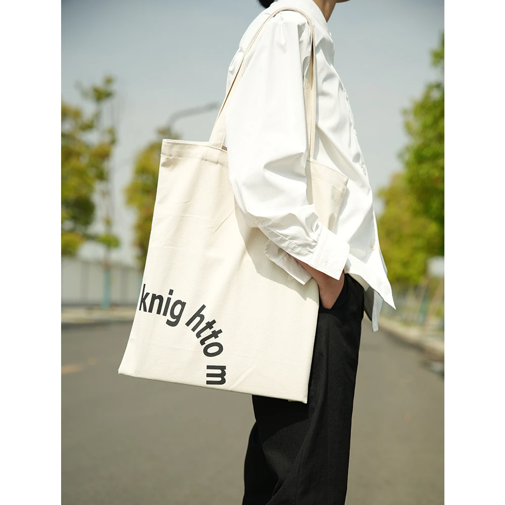 knighttom 帆布包【活动专享浮力】