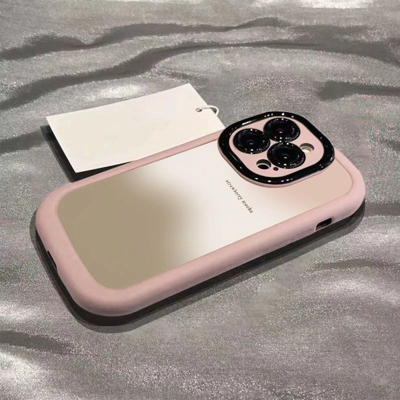 印花小猫咪适用15苹果14pro/华为/荣耀/小米/vivo/OPPO手机壳可爱
