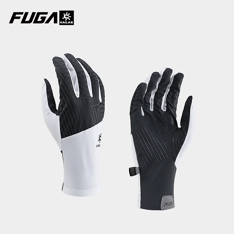 KAILAS凯乐石【跑山手套】户外运动耐磨透气训练跑山手套KM2458101