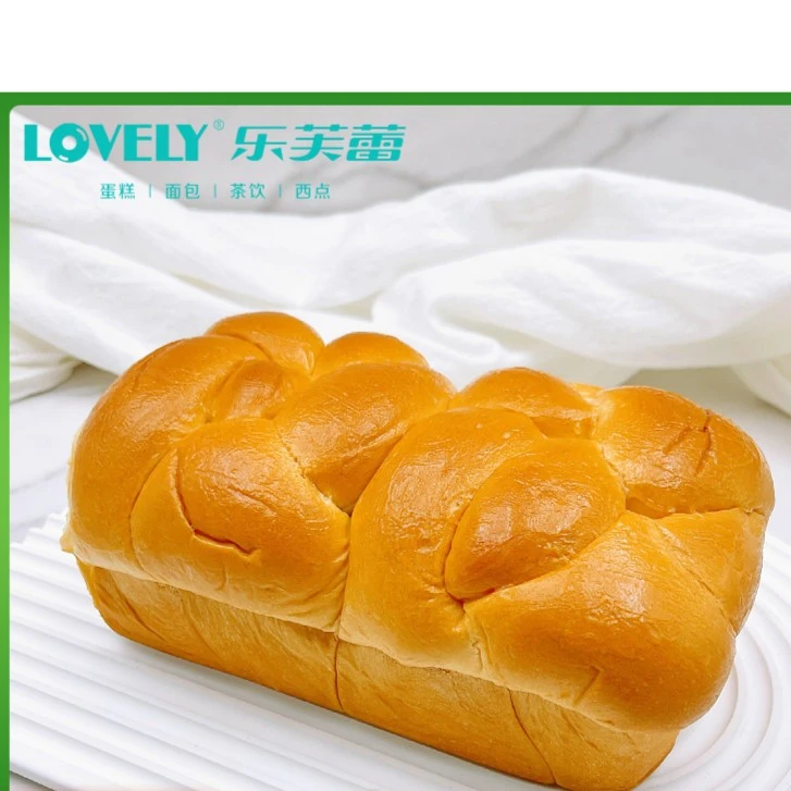 乐芙蕾传统经典牛奶拉丝手工奶香老面包210/包（到手四大包八大个）