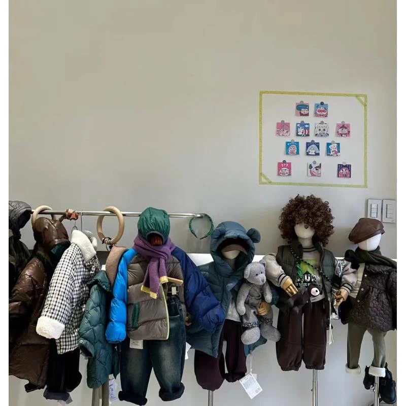 【编号】<600-799>去价格链接找到对应编号拍撤柜童装