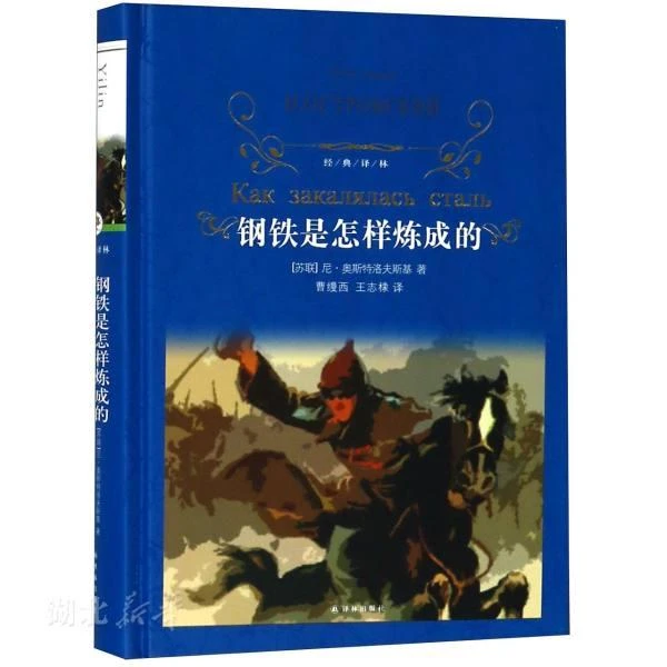 经典译林 钢铁是怎样炼成的(第3版)