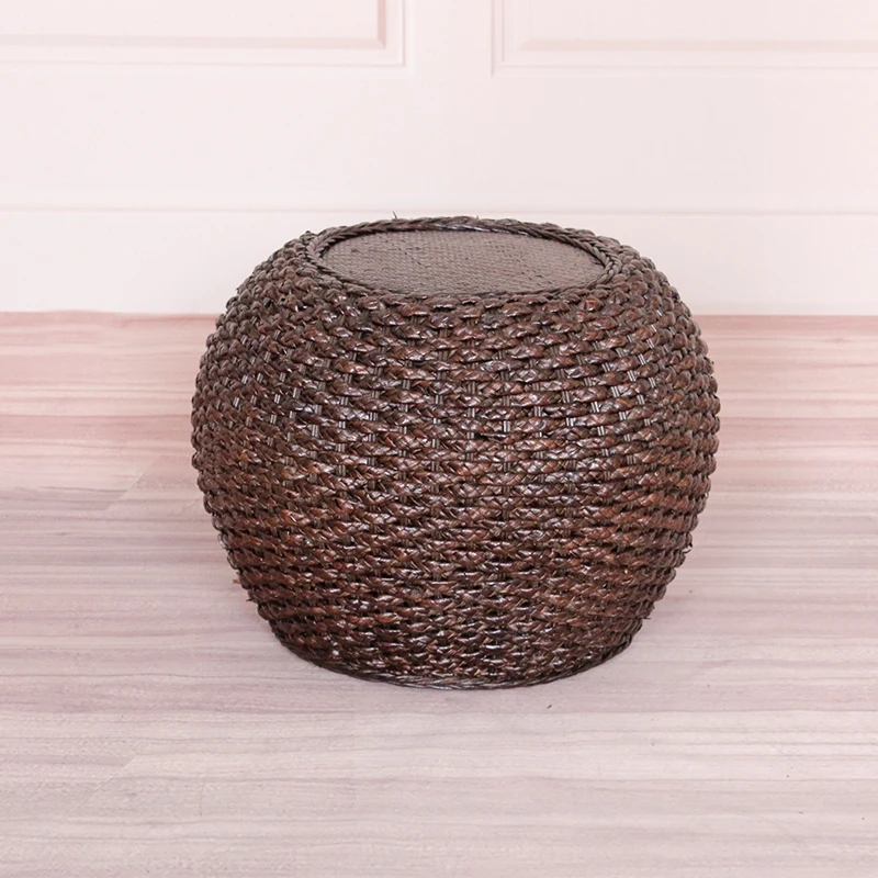 高档时尚简约古筝工艺古凳传统露台仿古矮凳茶凳搁脚凳子耐用休息