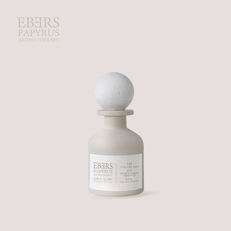 【夏玮玮专属】无火香薰 花香 雅辛托斯 120ml 淡香 家用 留香持久