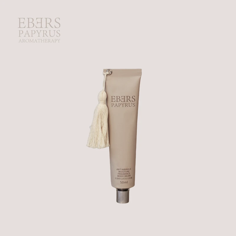EBERS PAPYRUS/伊伯斯安妮斯体霜 抗皱紧致 保湿舒缓 香氛体霜