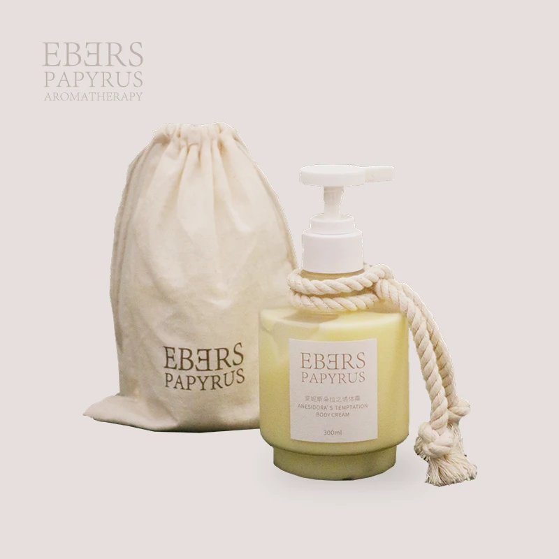 EBERS PAPYRUS/伊伯斯雅辛托斯体霜 抗皱紧致 保湿舒缓润身体乳润