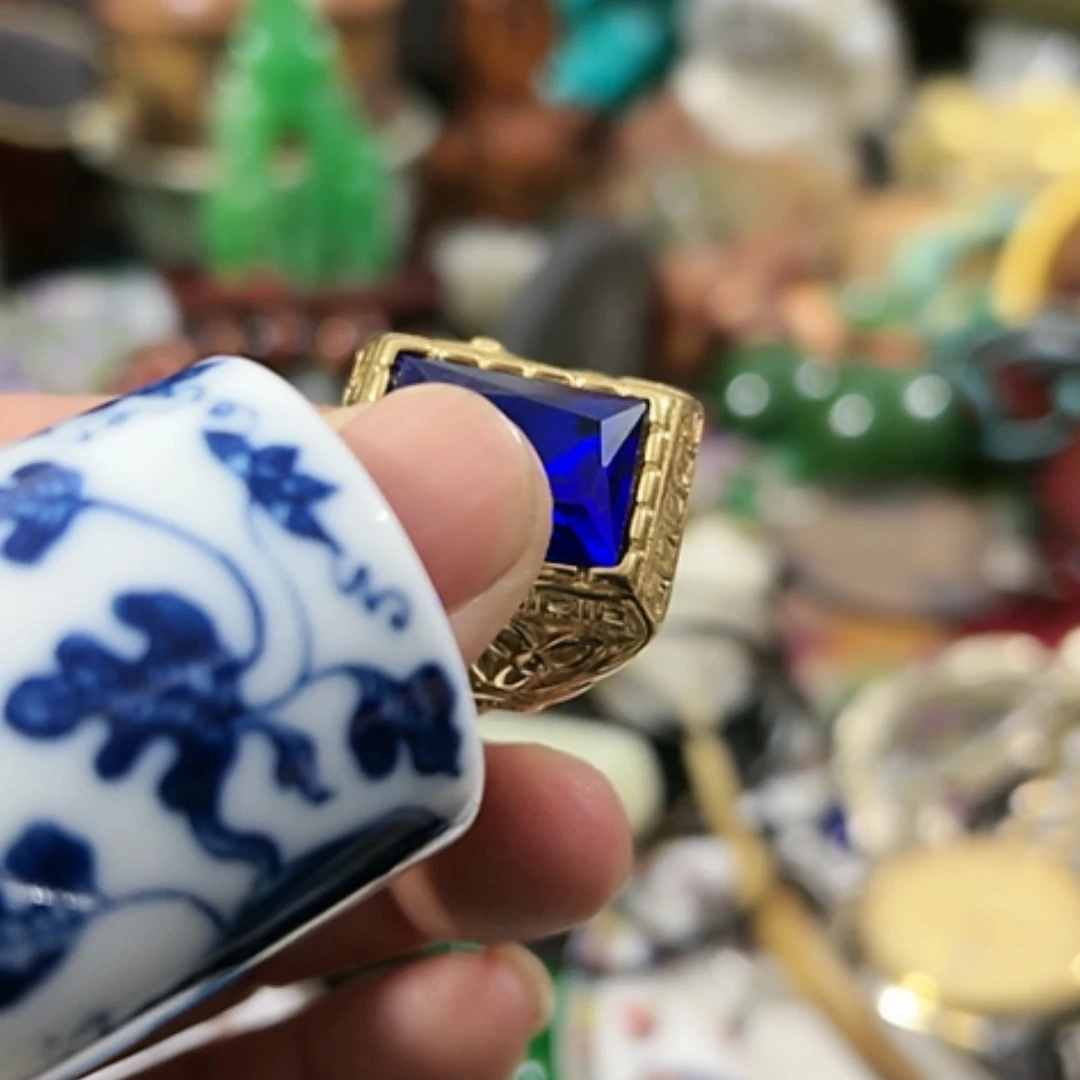 【闪购商品】镀金笑*精品小店开张大吉