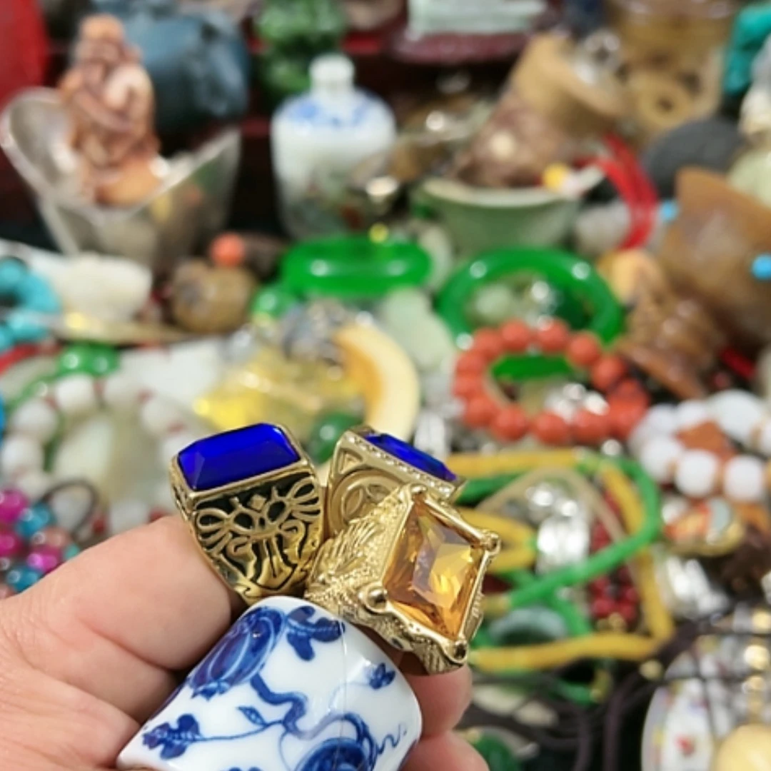 【闪购商品】镀金笑*精品小店开张大吉