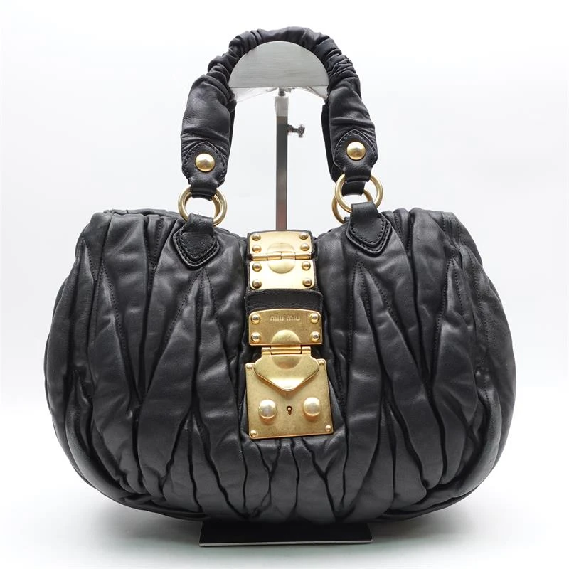 95新 MIU MIU/缪缪 /手提包/T_ZY0000368263