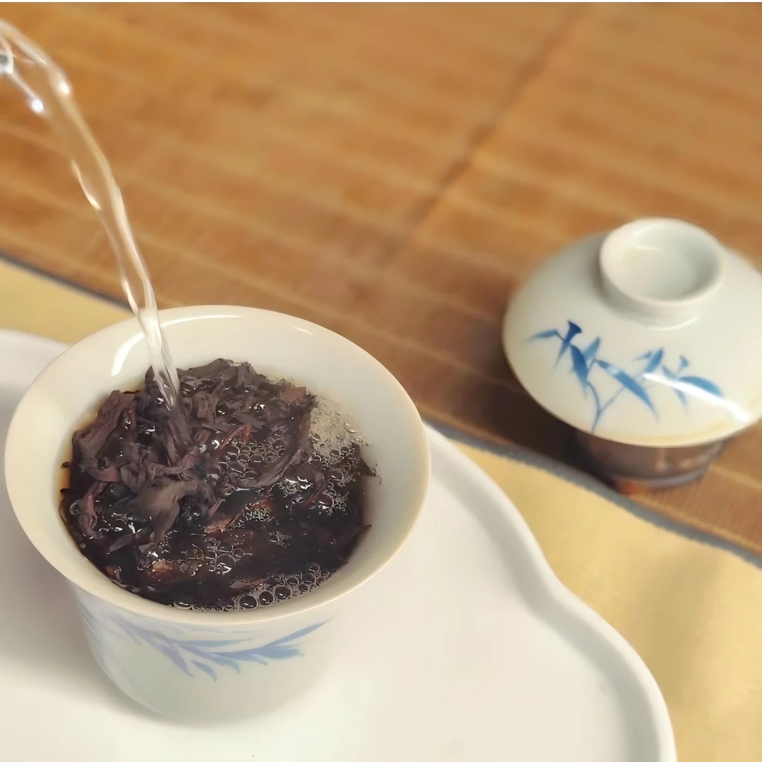 喃家-【代拍链接E】武夷山-乌龙茶具体已直播间为准