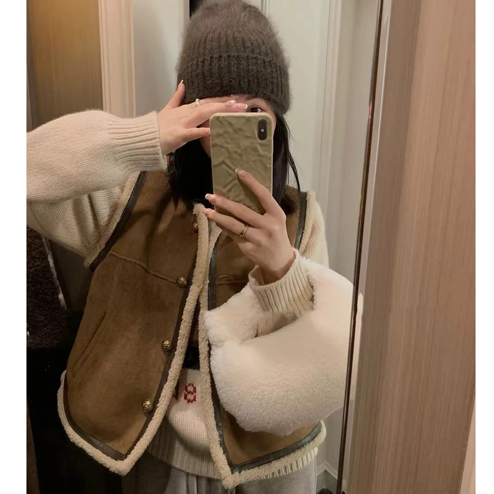 TY/-新款时尚休闲百搭马夹*Sbl 169j