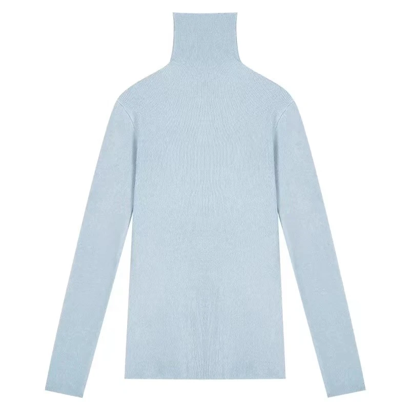 TY/-新款时尚休闲百搭毛衣*DDs1 浅蓝