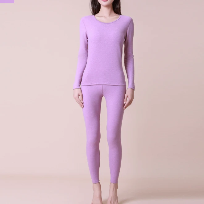 TY/-女款保暖锁温套装*A 1660