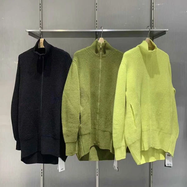 TY-【天邑严选】针织开衫外套CC 133