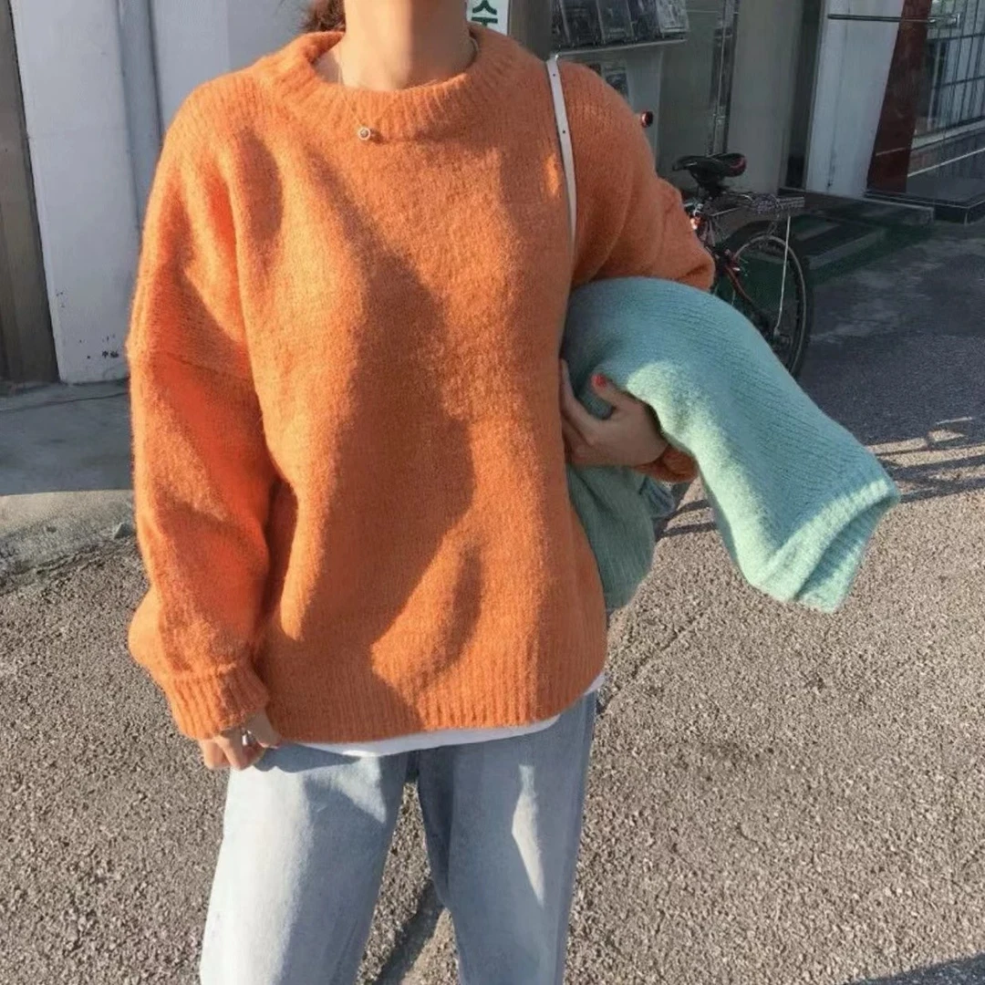 TY/-新款时尚休闲百搭毛衣*Lz 0420