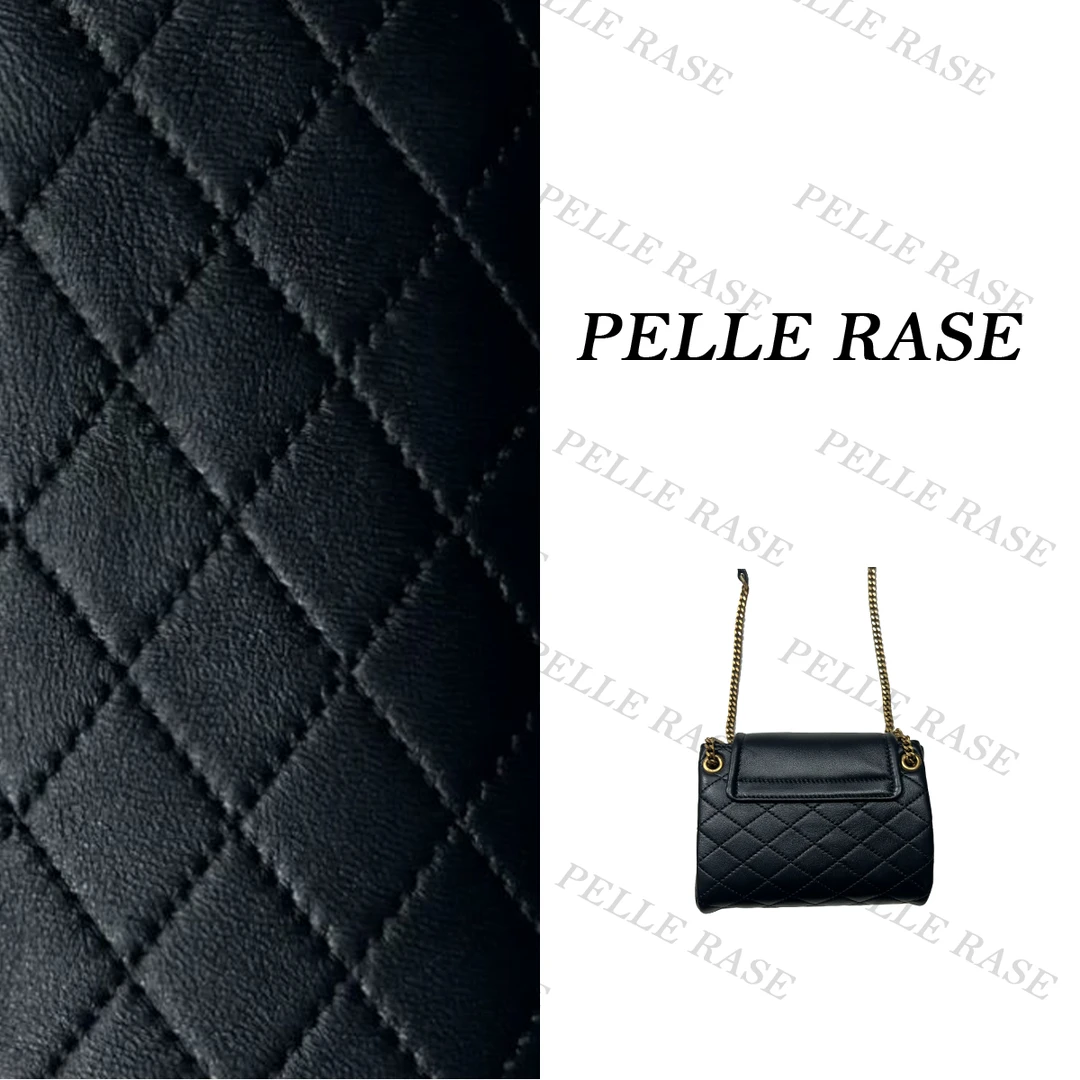 PELLE RASE手工真皮包小香真皮时尚女包0115