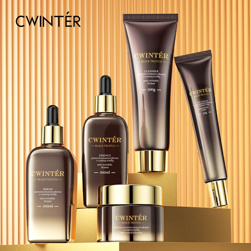 致朵森萃黑松露至臻五件套套盒补水贵妇-ZH