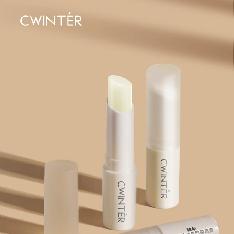 【三支五支囤】致朵果香柠檬倍护润唇膏