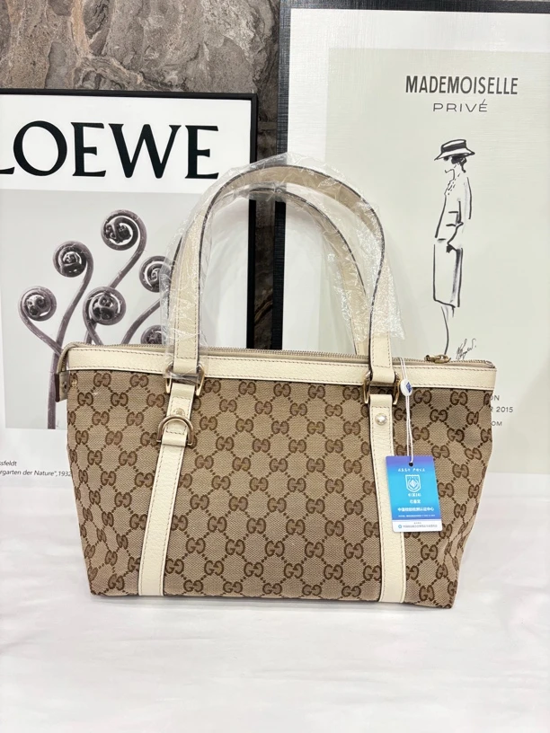 95新 GUCCI/古驰 S013/Gucci托特