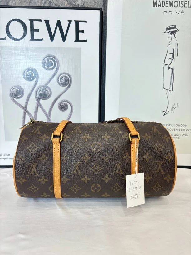 95新 LouisVuitton/路易威登 T142/LV30巴比龙