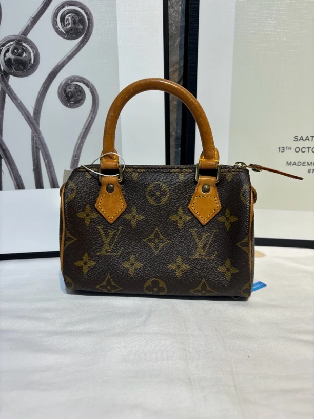 95新 LouisVuitton/路易威登 T024/LVspeedmini