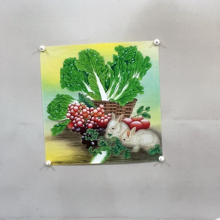 书法国画工笔画作品欣赏第一