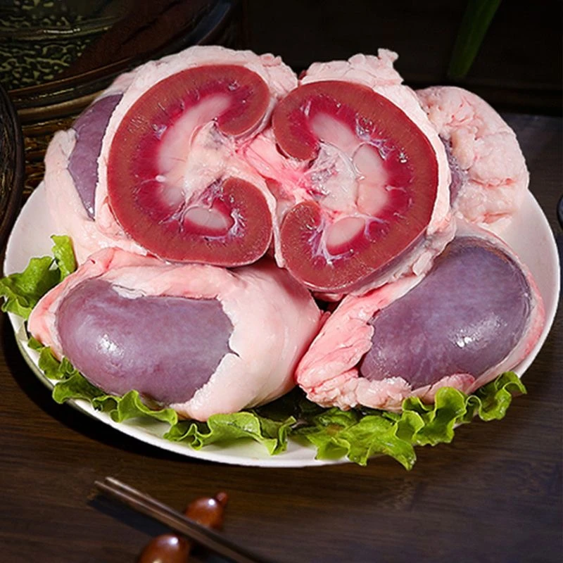 陇上刘叔叔正宗环县羔羊羊腰子3斤新鲜现杀滋补食材
