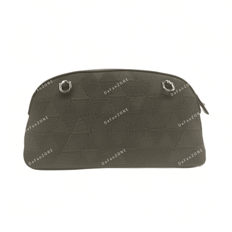 【樊大乔】BD-807-戚风棕RAIN.CUN夏季新款腋下轻奢女包