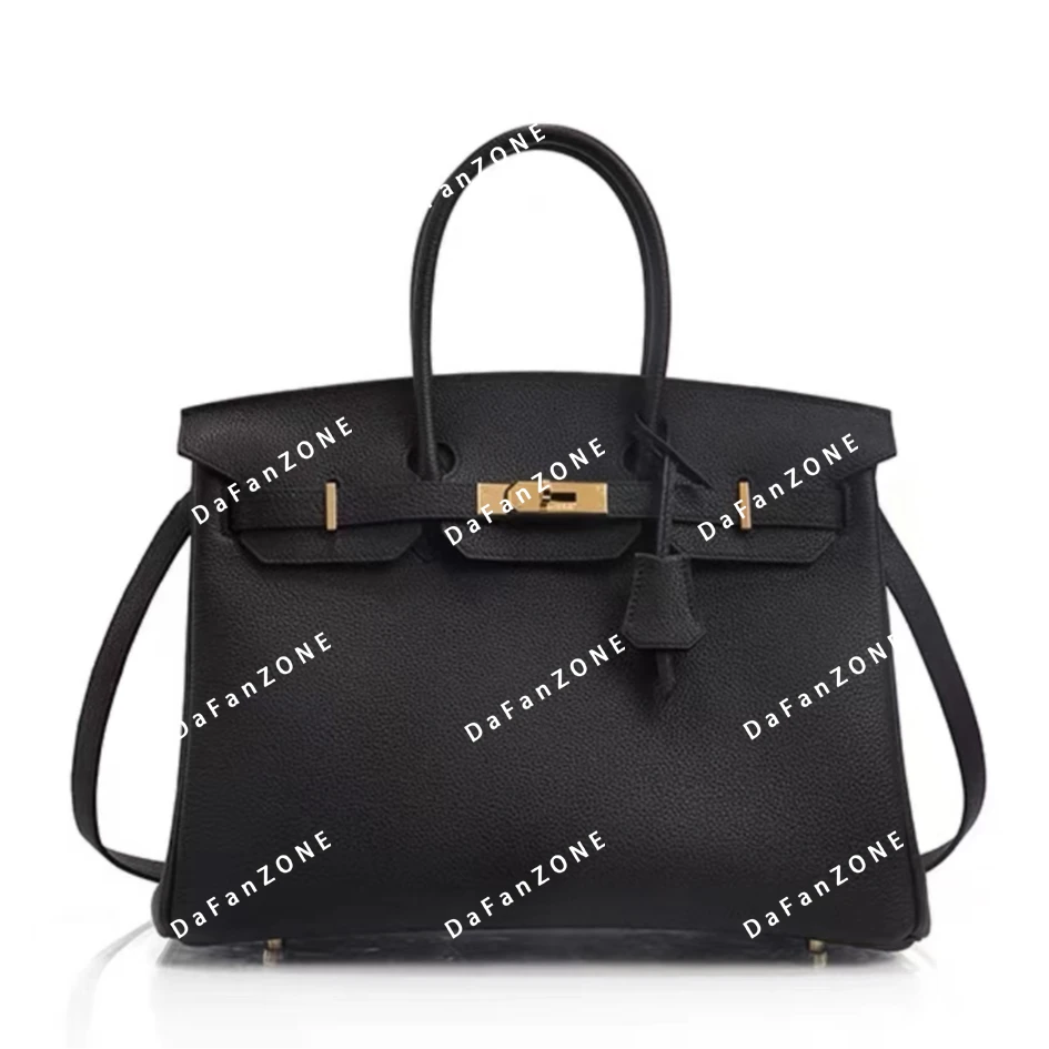 【芝麻集】XKY-6805-黑色RAIN.CUN简约腋下斜跨轻奢女包广州