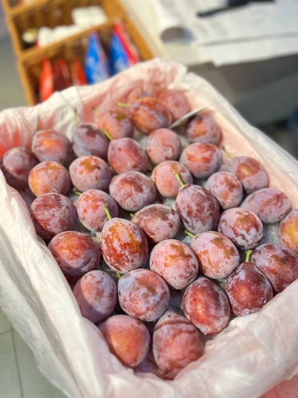 新疆咖师西梅 甜水炸弹 女神果 500g