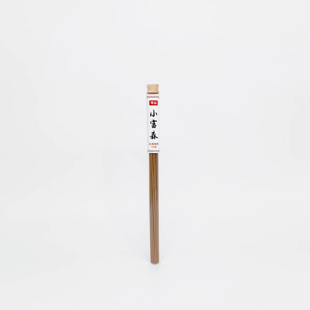 线香 [10克装] 尊品小富森 长约21cm 天然家用香薰