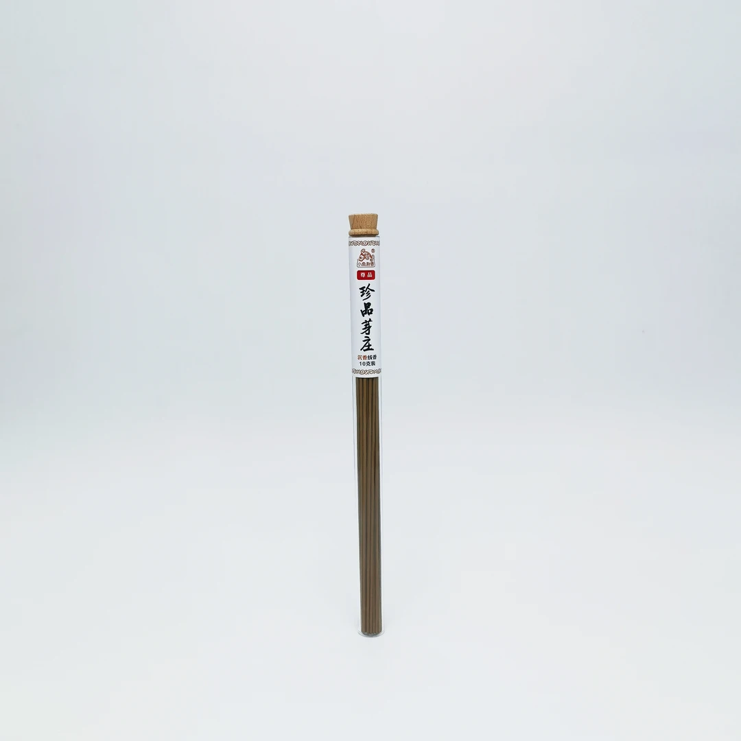 线香 10克装 珍品芽庄 长约21cm 天然家用香道香薰