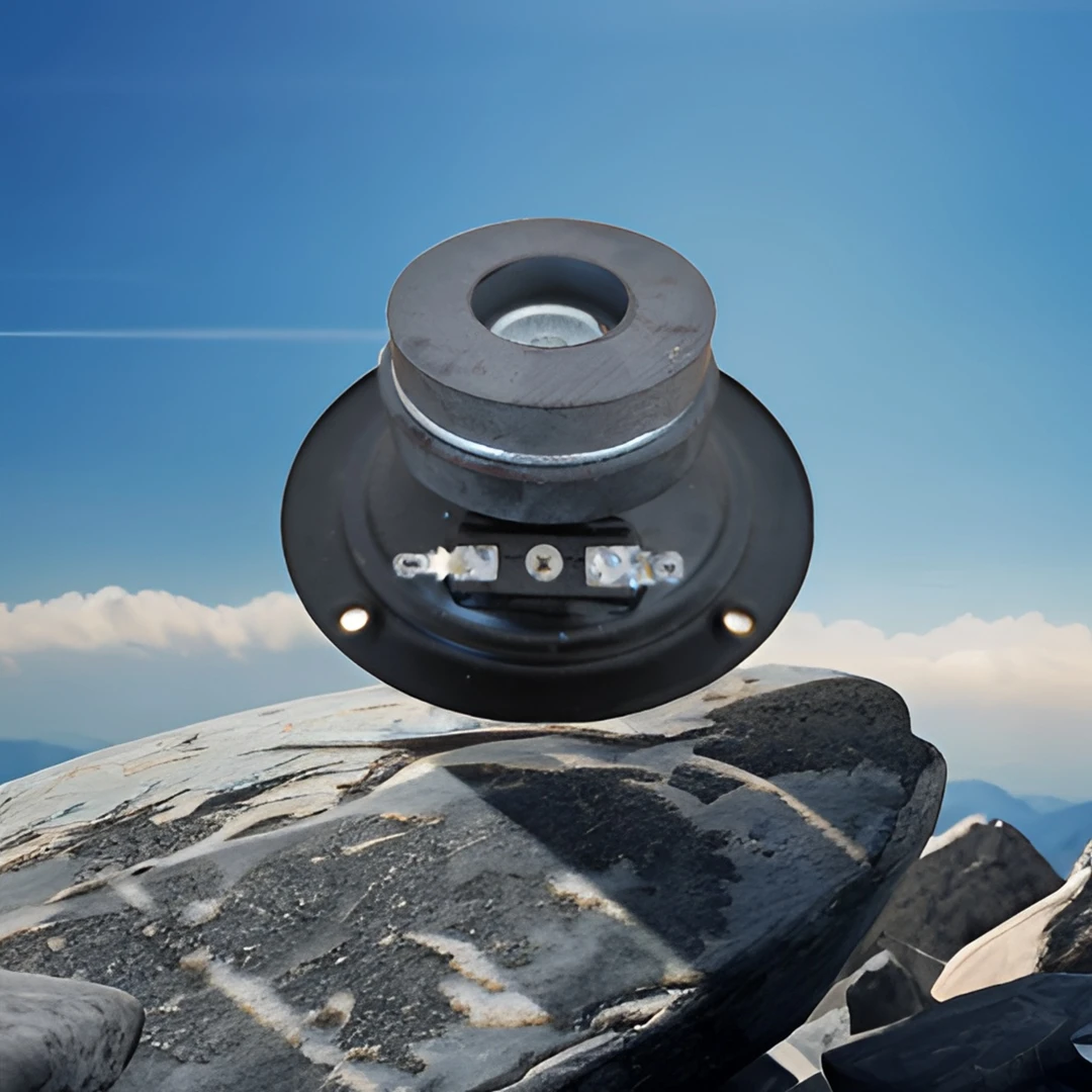 DAAUDIOTO双磁4寸纸盆高音