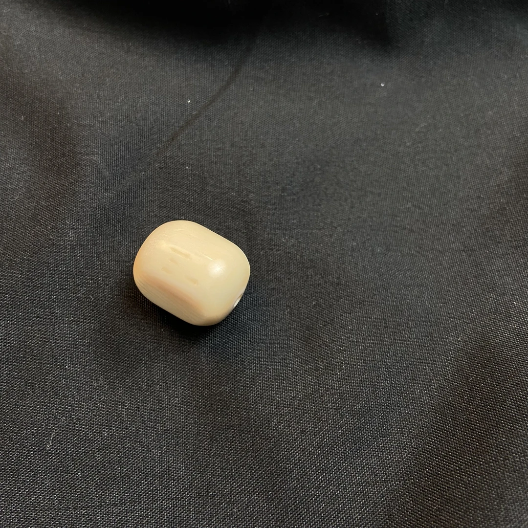 【PJ0005】猛犸牙16*20mm随形珠配件