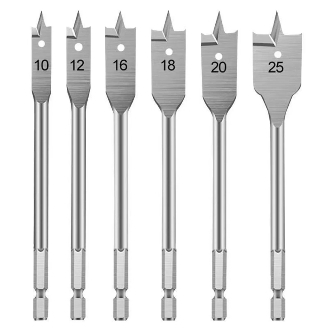 木工扁钻打孔钻头