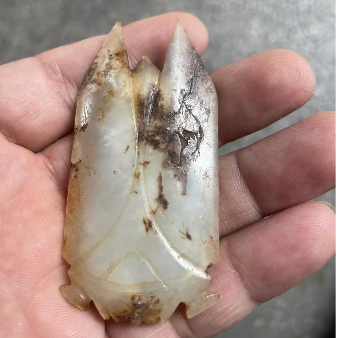 地摊寻宝古玩收藏摆件装饰