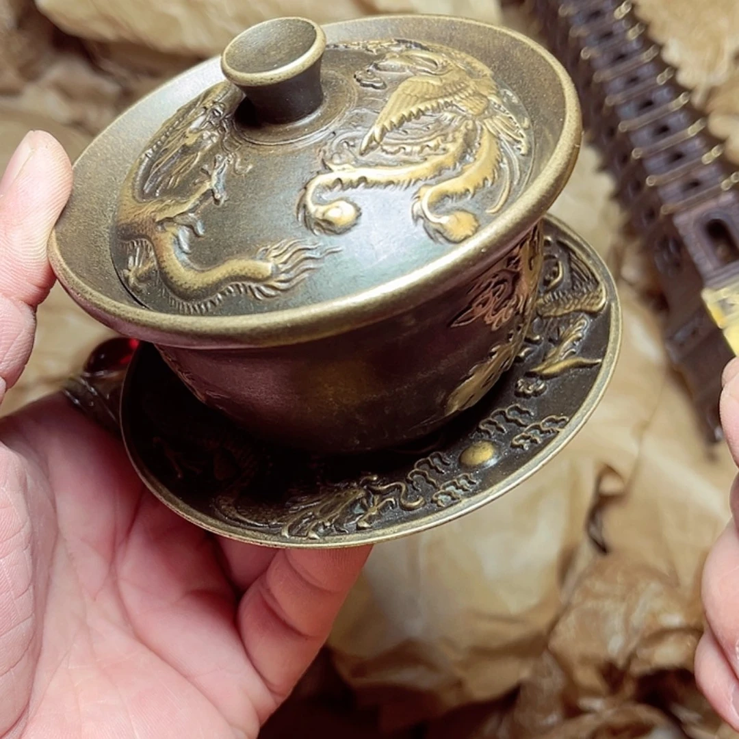 【闪购商品】铜古玩