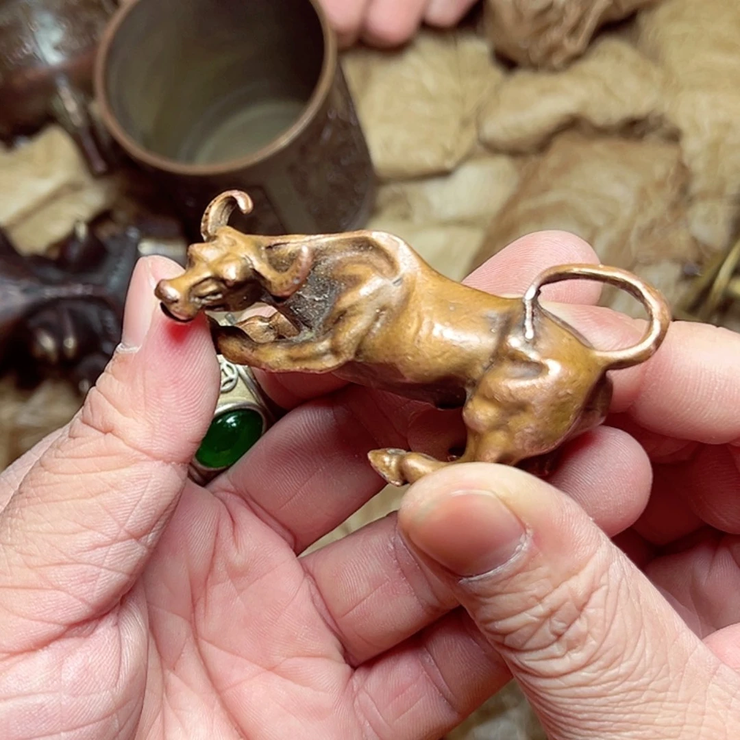 【闪购商品】铜古玩